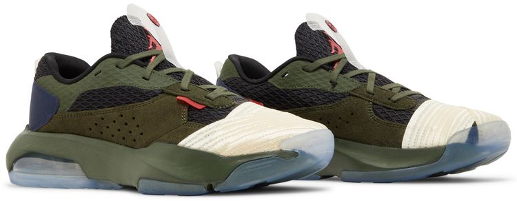 Naruto x Air Jordan Jordan Air 200E Jonin