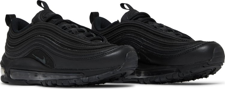 Wmns Air Max 97 Triple Black