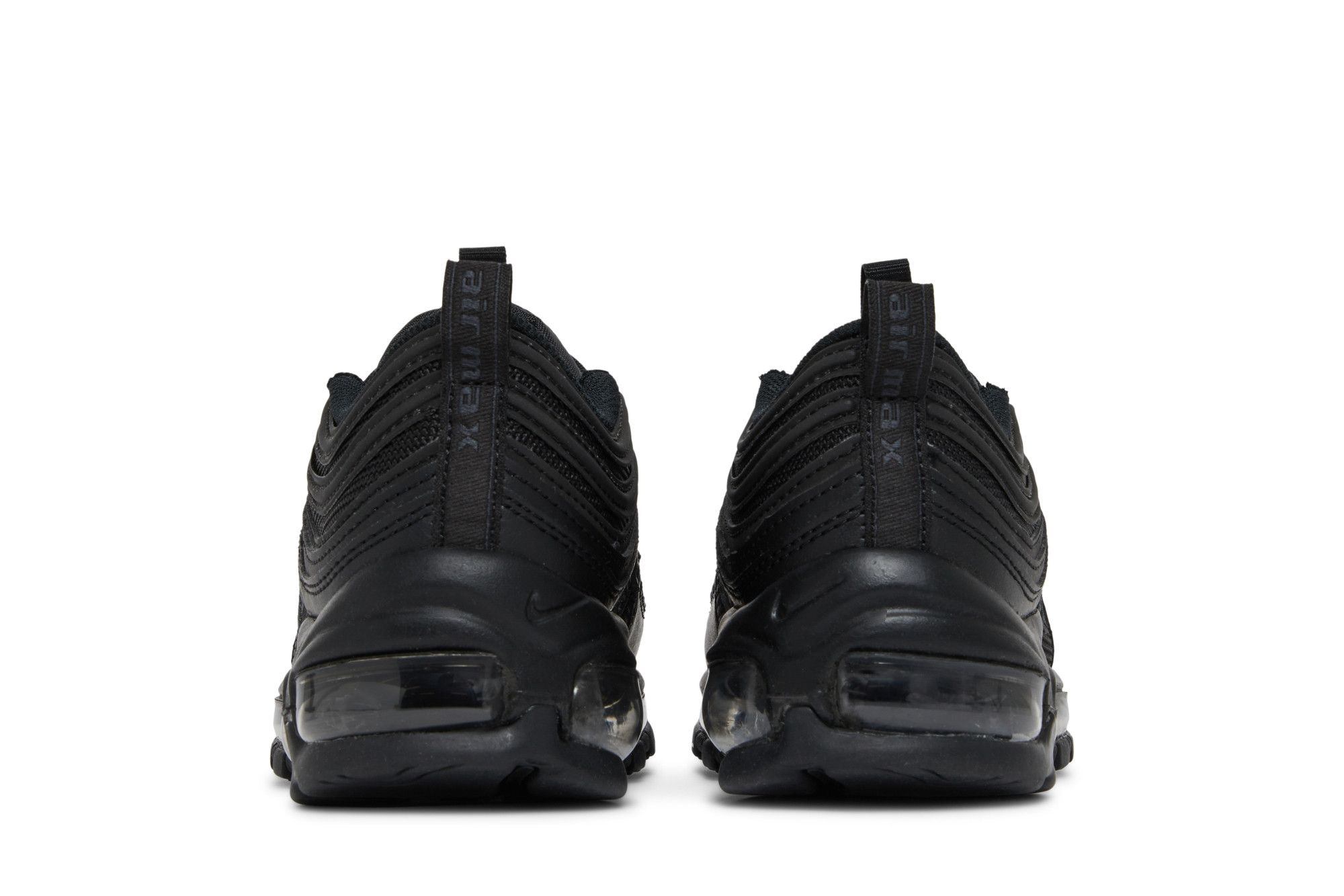Buy Wmns Air Max 97 Triple Black DH8016 002 GOAT CA
