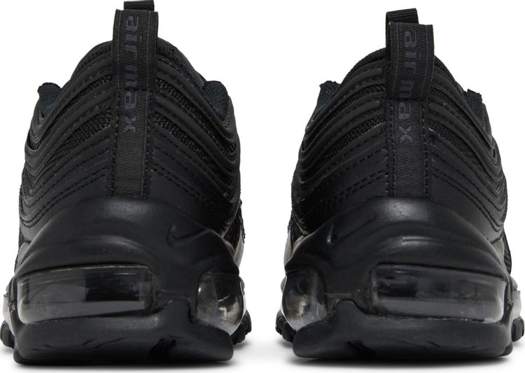 Wmns Air Max 97 Triple Black