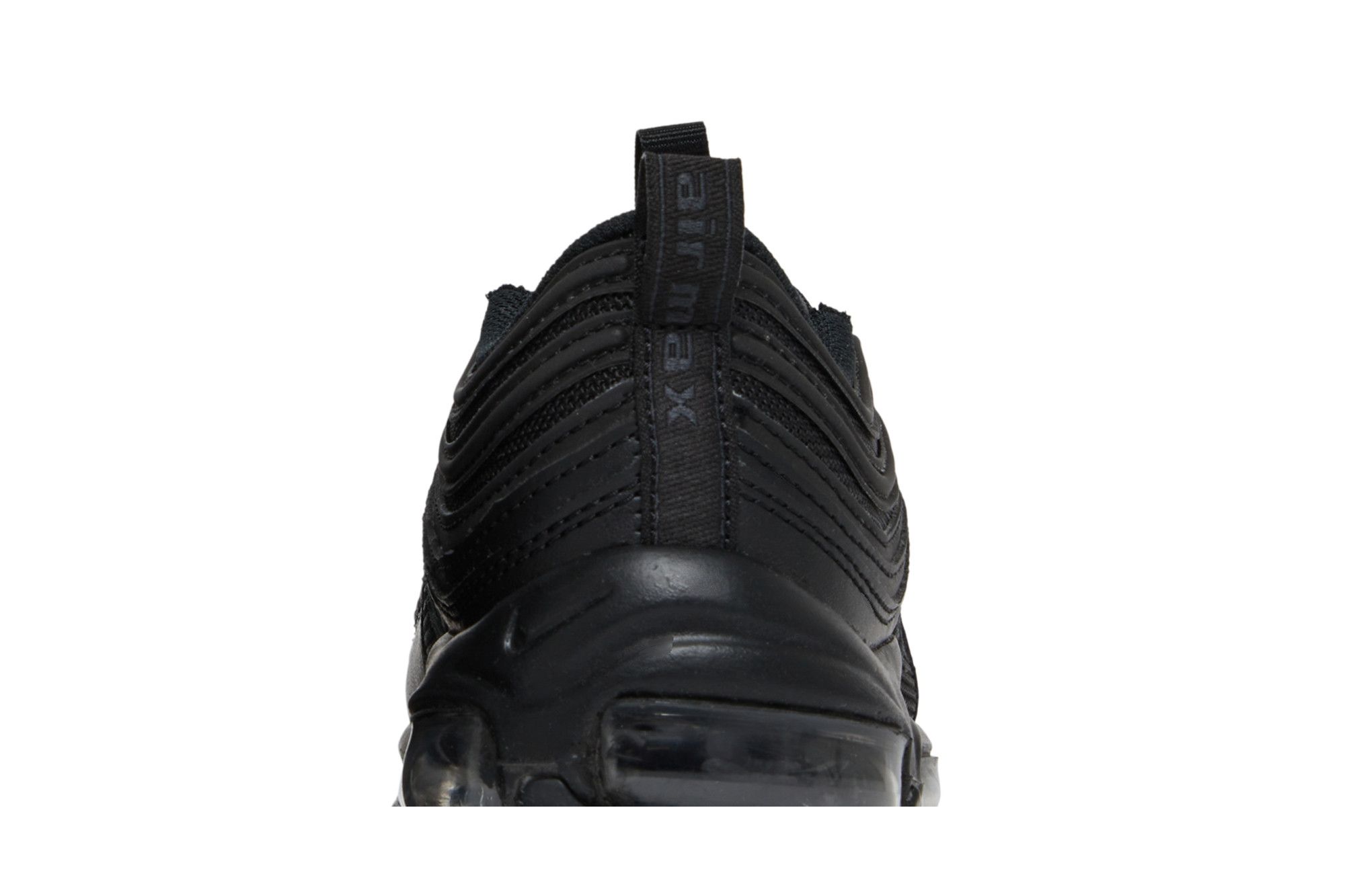 air max 97 plus triple black
