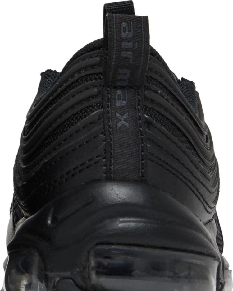 Wmns Air Max 97 Triple Black