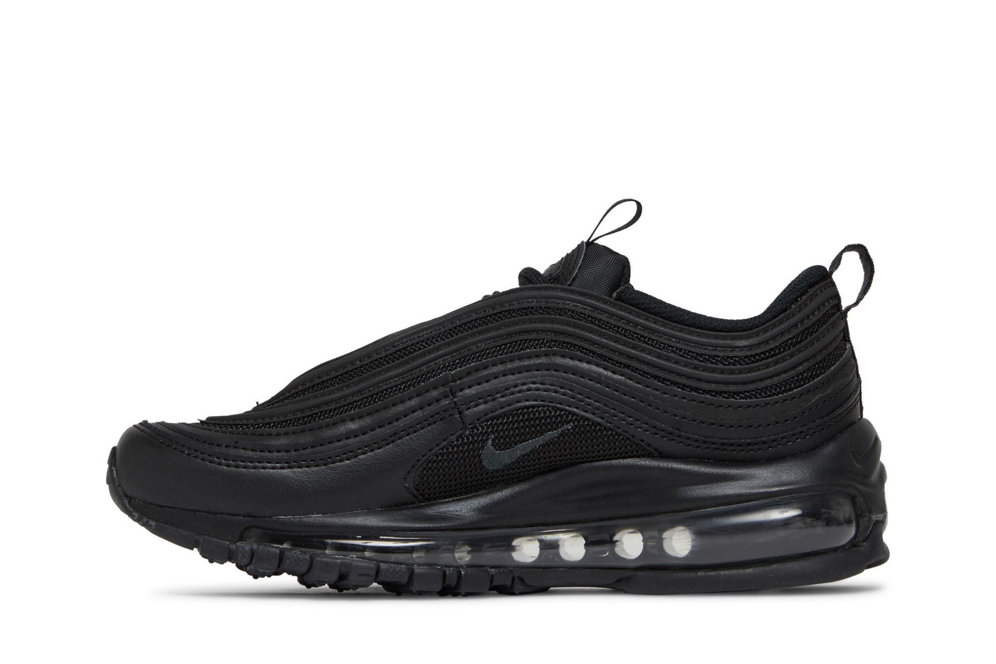 Buy Wmns Air Max 97 Triple Black DH8016 002 GOAT CA