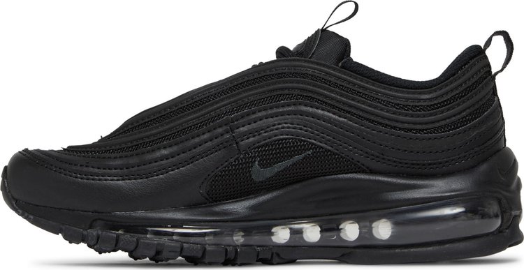 Wmns Air Max 97 Triple Black