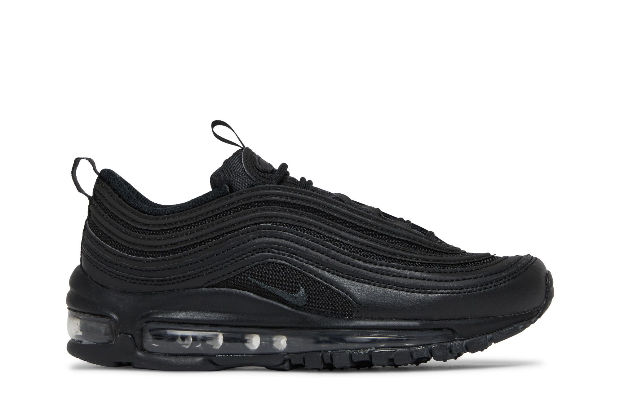 Nike 97 black womens top