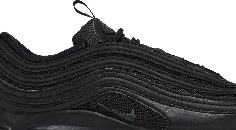 Wmns Air Max 97 Triple Black