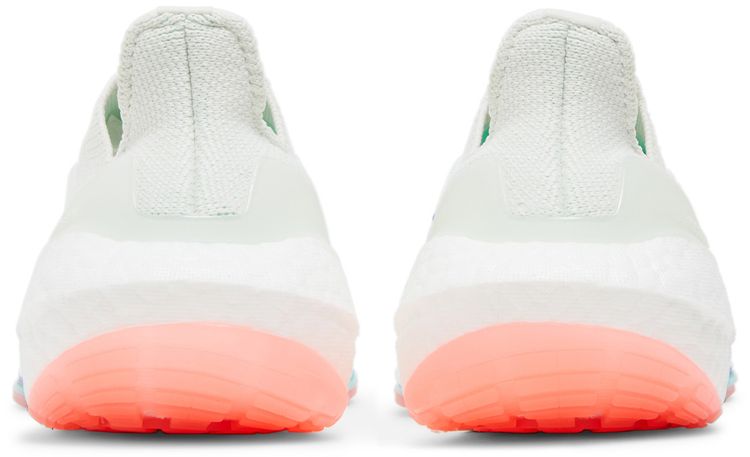 Adidas Wmns UltraBoost 22 HeatRDY White Tint Pulse Mint