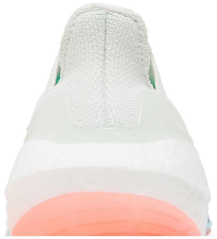 Adidas Wmns UltraBoost 22 HeatRDY White Tint Pulse Mint