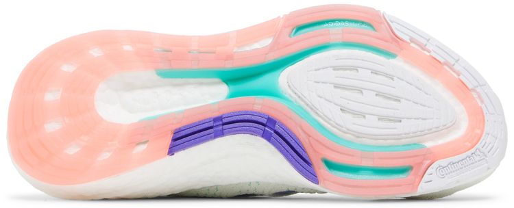 Adidas Wmns UltraBoost 22 HeatRDY White Tint Pulse Mint