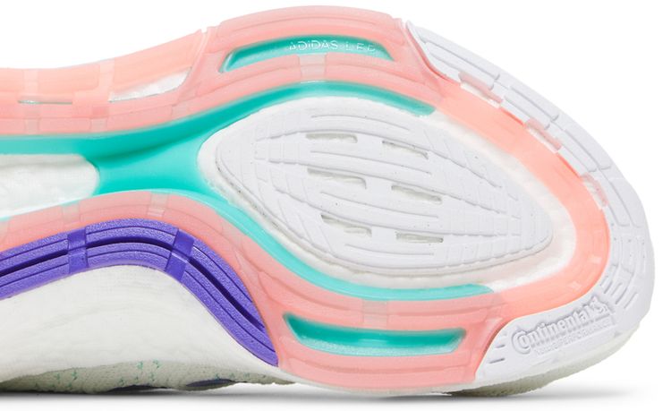 Adidas Wmns UltraBoost 22 HeatRDY White Tint Pulse Mint
