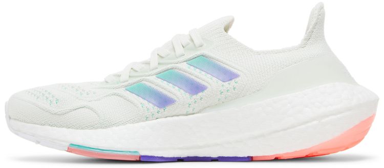 Adidas Wmns UltraBoost 22 HeatRDY White Tint Pulse Mint