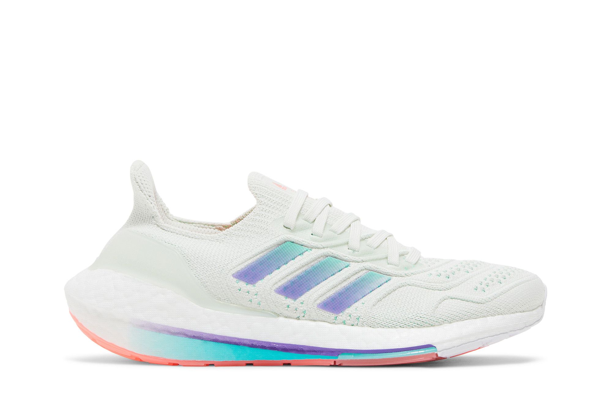Buy Wmns UltraBoost 22 Heat.RDY White Tint Pulse Mint GX8087 GOAT