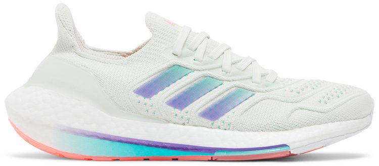 Adidas Wmns UltraBoost 22 HeatRDY White Tint Pulse Mint