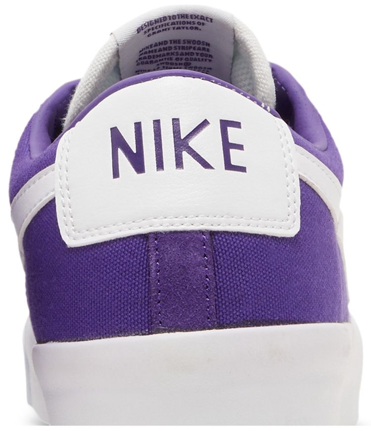 Nike Zoom Blazer Low Pro GT SB Court Purple
