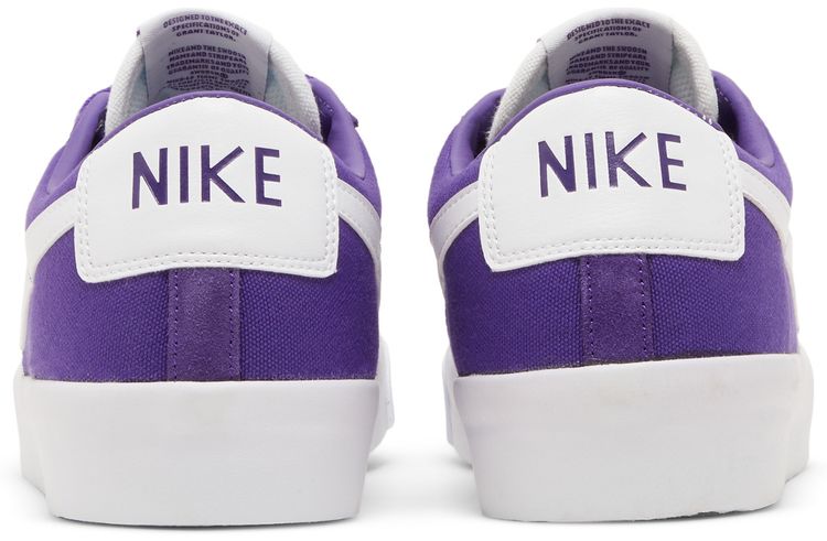 Nike Zoom Blazer Low Pro GT SB Court Purple