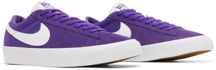 Nike Zoom Blazer Low Pro GT SB Court Purple