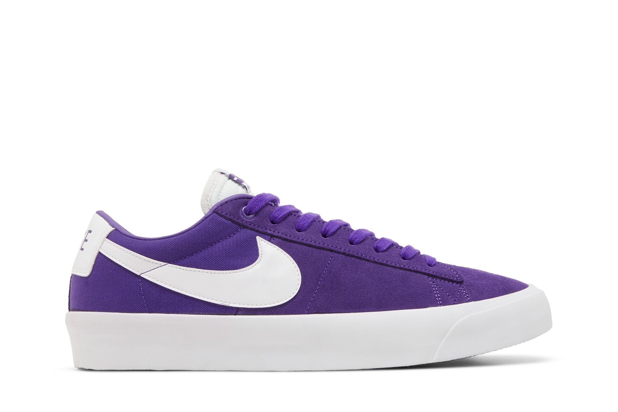 Blazer hot sale nike purple
