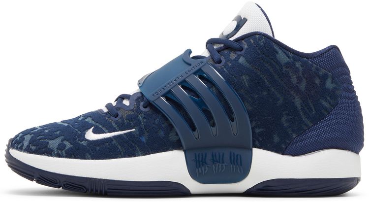 Nike KD 14 TB Midnight Navy