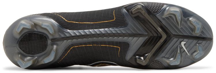 Nike Mercurial Superfly 8 Elite FG Black Cave Stone
