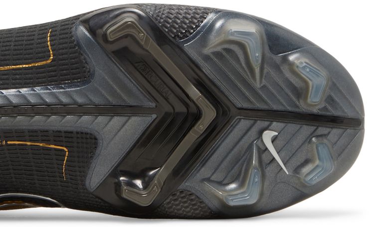 Nike Mercurial Superfly 8 Elite FG Black Cave Stone