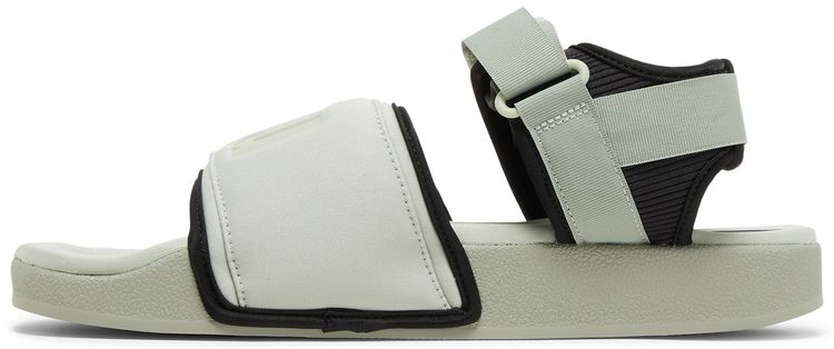 Pharrell x adidas Adilette 20 Slide Halo Green