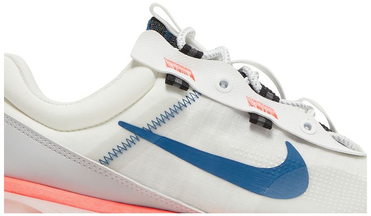 Nike Air Max 2021 White Solar Red Blue