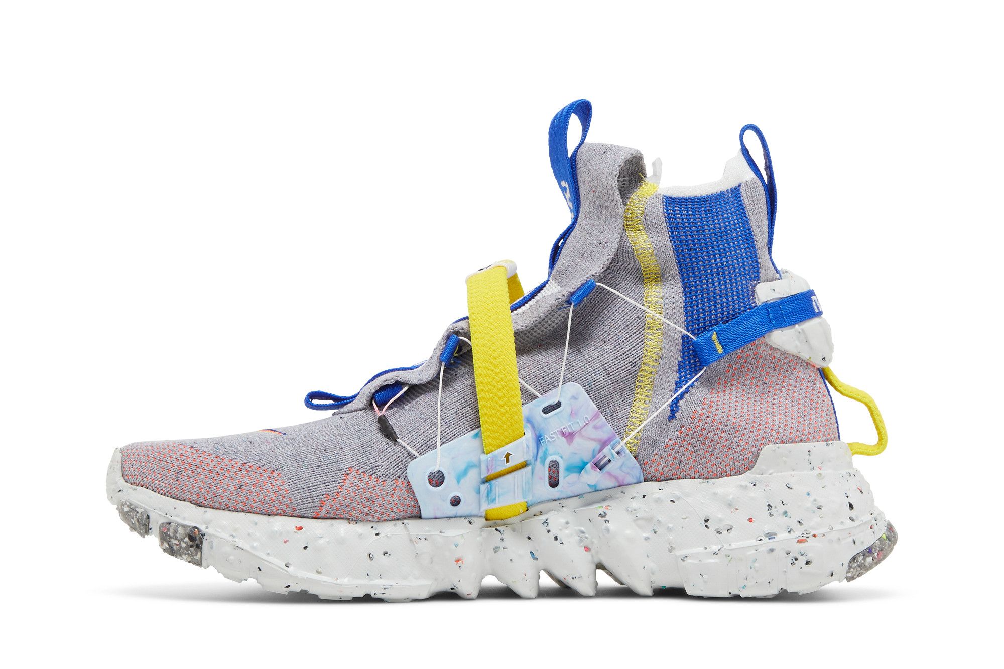 Buy Nike Space Hippie 03 'Racer Blue' - CQ3989 003 | GOAT