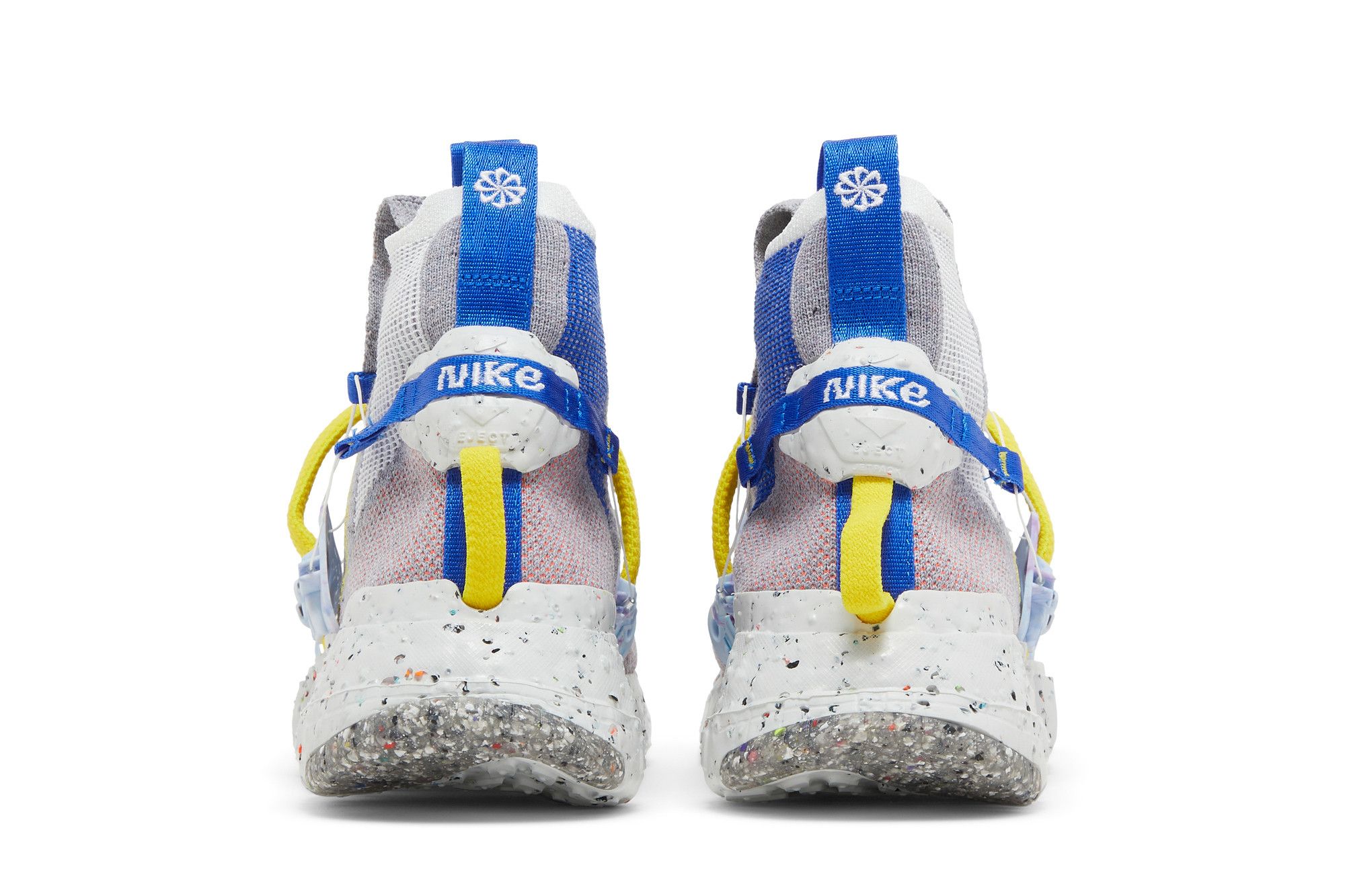 space hippie racer blue