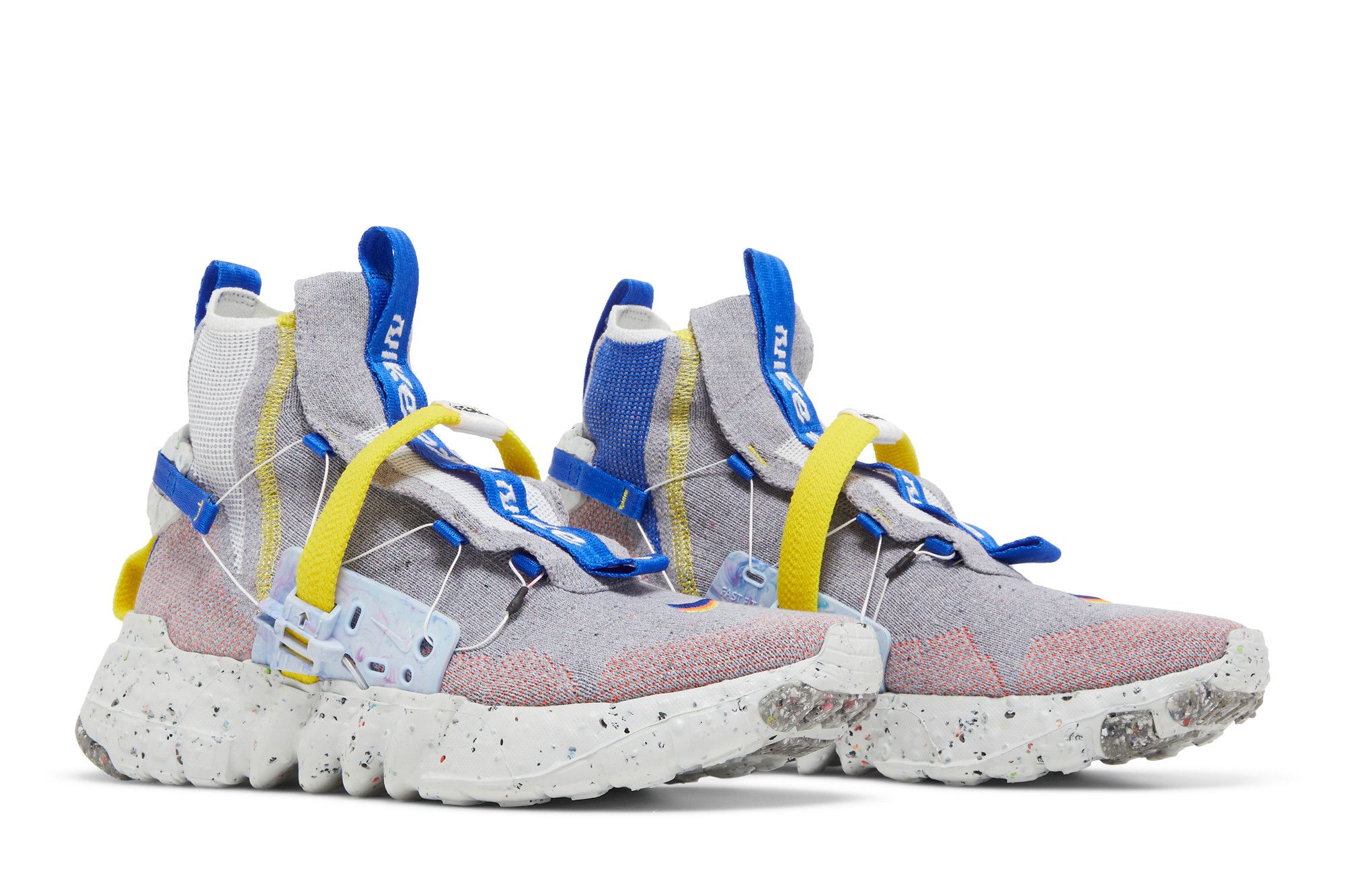 Buy Space Hippie 03 'Racer Blue' - CQ3989 003 | GOAT