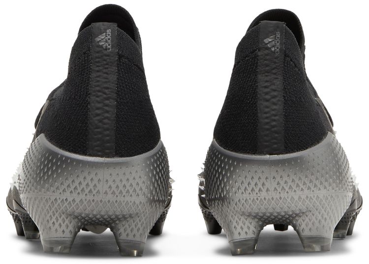 Adidas Predator Freak1 Low FG Black Grey