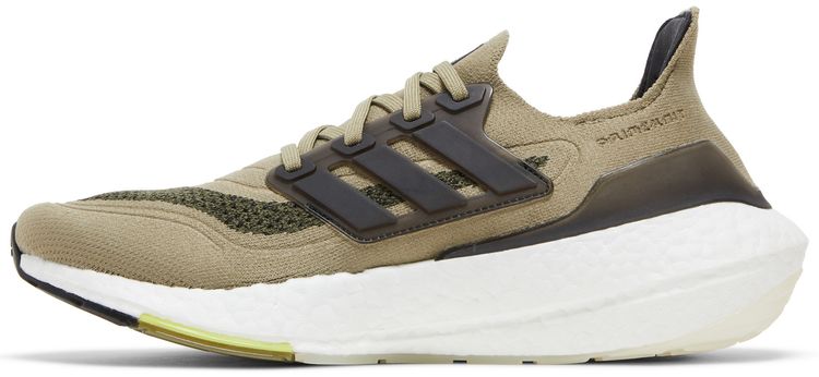 UltraBoost 21 Orbit Green