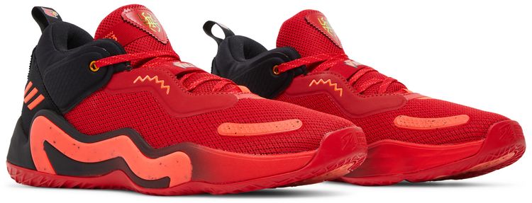 Adidas DON Issue 3 Louisville Cardinals