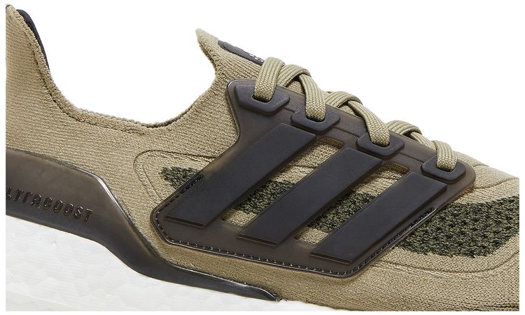 UltraBoost 21 Orbit Green