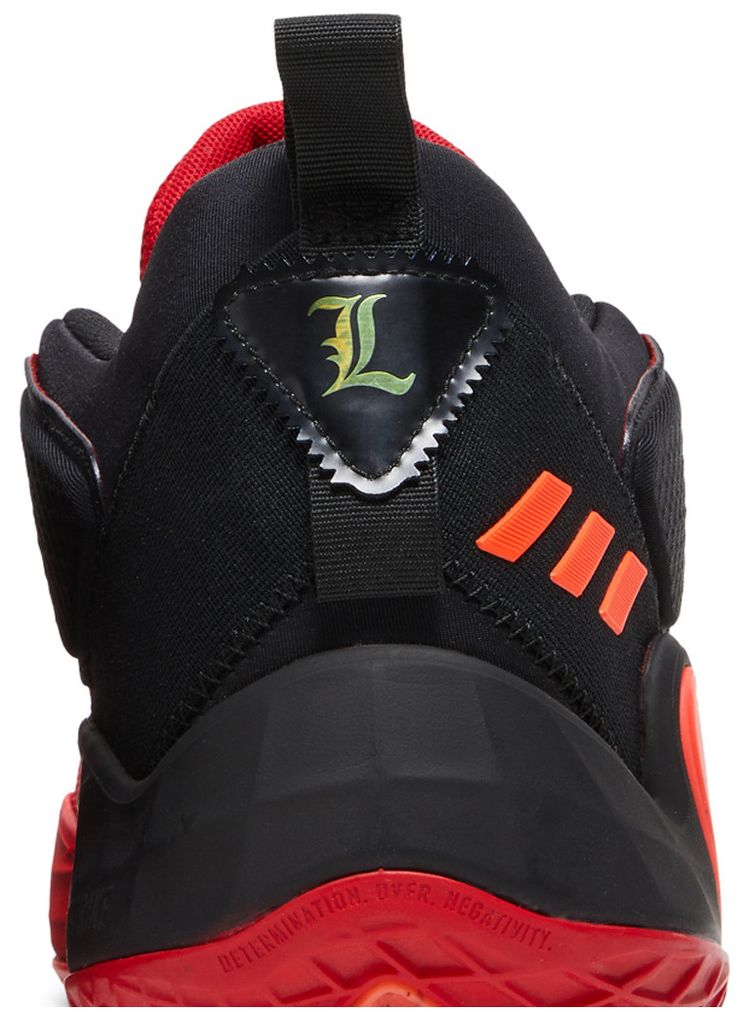 Adidas DON Issue 3 Louisville Cardinals