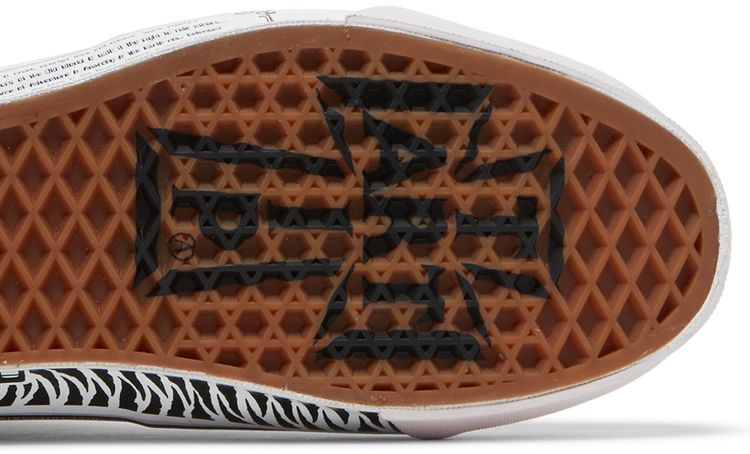 Aries x Vans OG Sk8 Mid LX Weed Bright