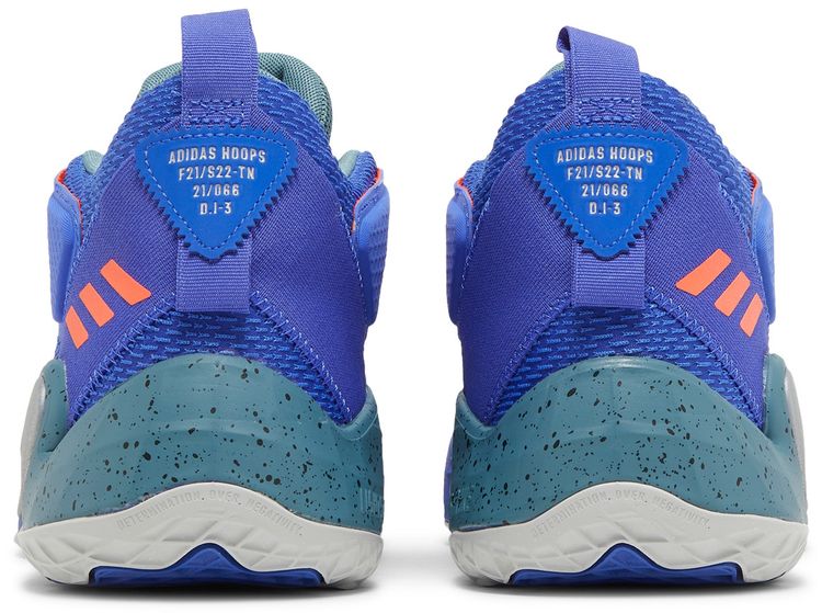 Adidas DON Issue 3 Say Cheese