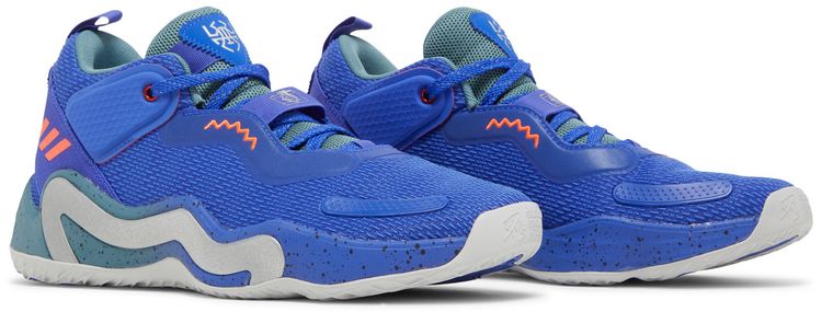 Adidas DON Issue 3 Say Cheese