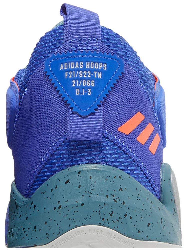 Adidas DON Issue 3 Say Cheese