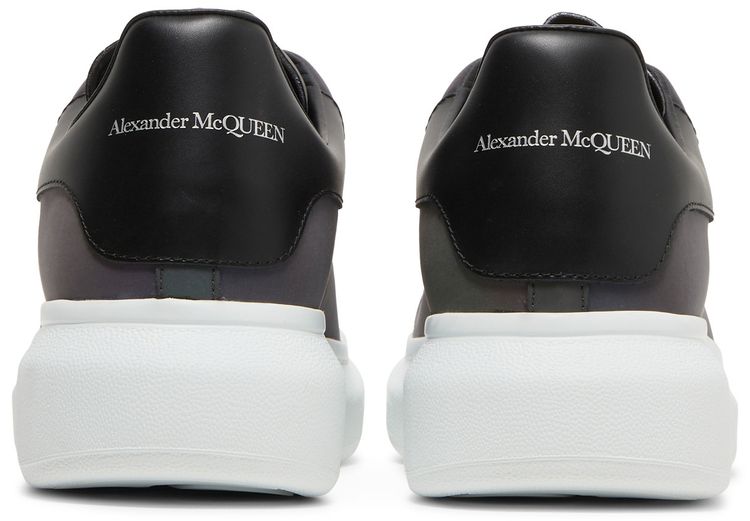 Alexander McQueen Oversized Sneaker Beetle Iridescent