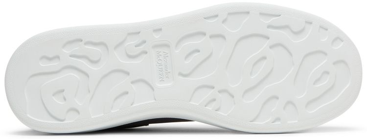 Alexander McQueen Oversized Sneaker Beetle Iridescent