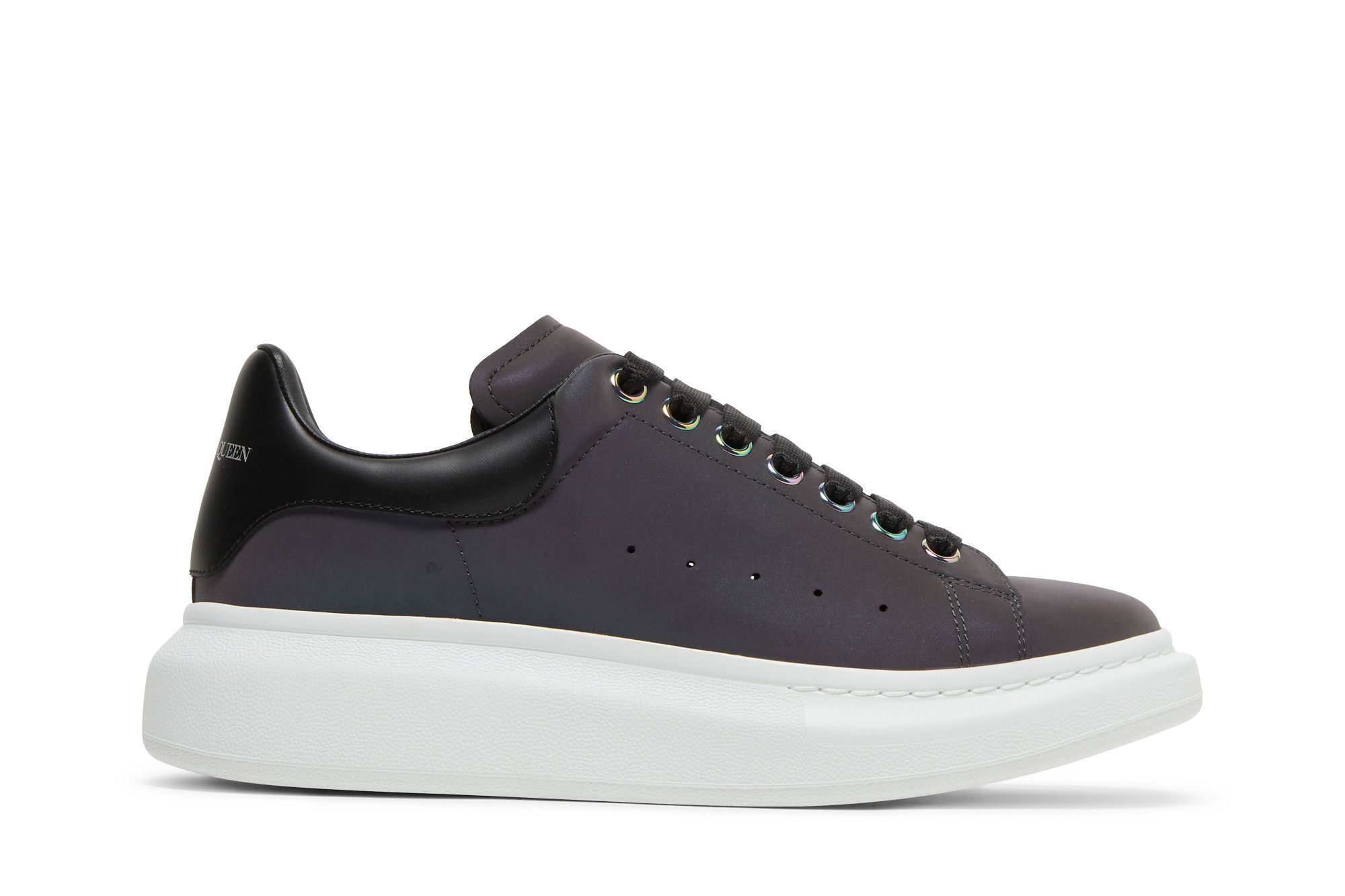 Oversized alexander mcqueen sneakers hot sale