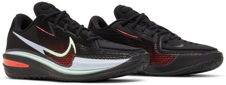 Nike Air Zoom GT Cut EP Black Hyper Crimson