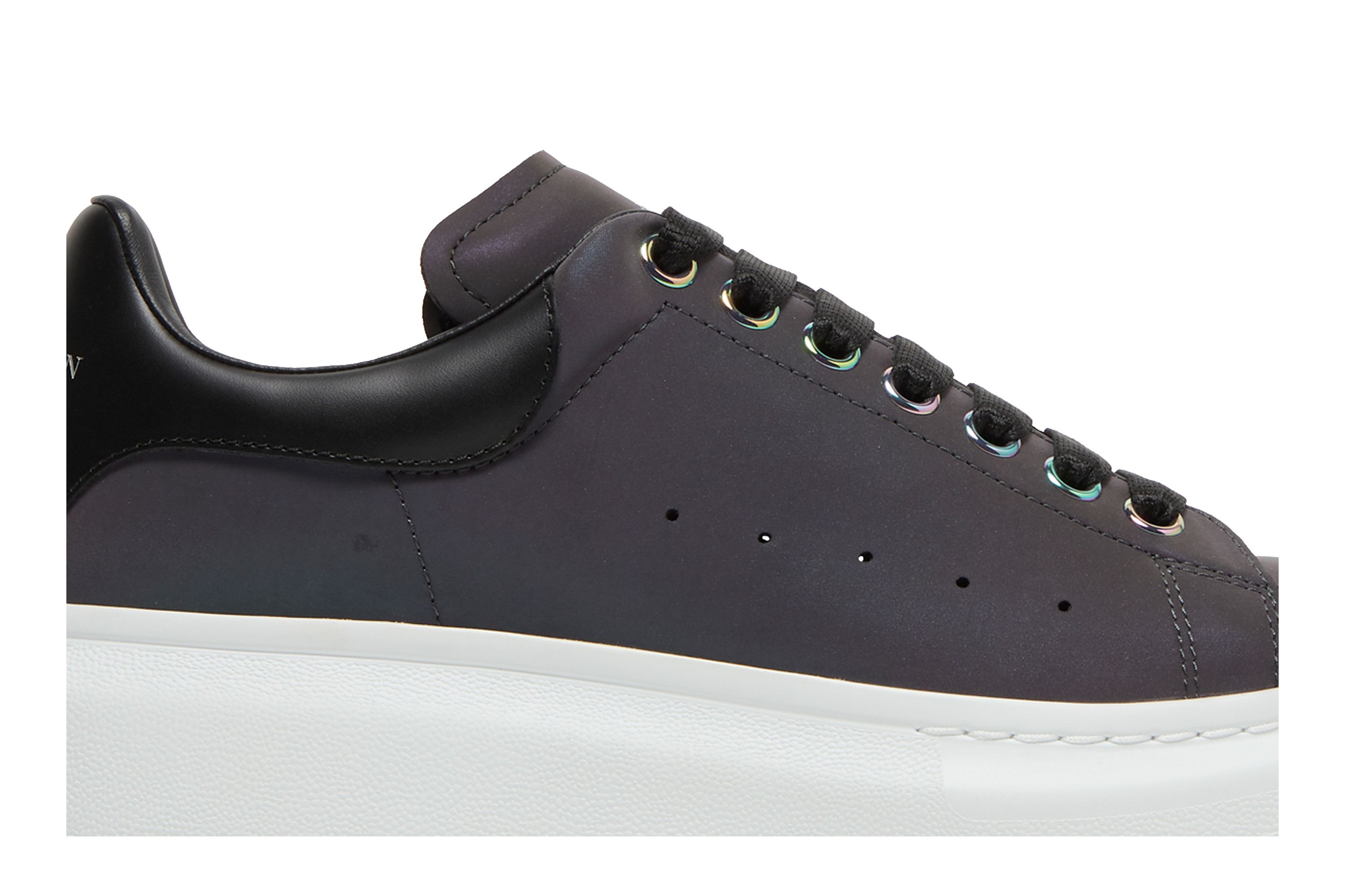 Iridescent alexander mcqueen on sale