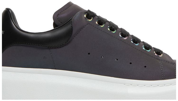 Alexander McQueen Oversized Sneaker Beetle Iridescent