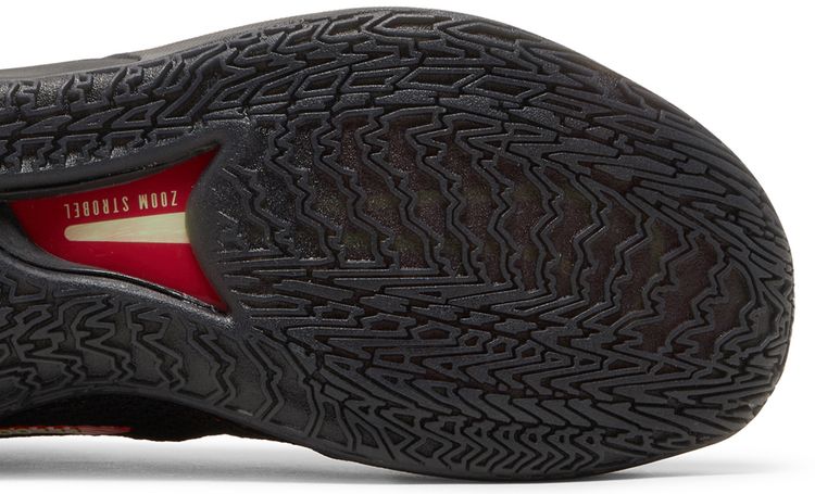 Nike Air Zoom GT Cut EP Black Hyper Crimson