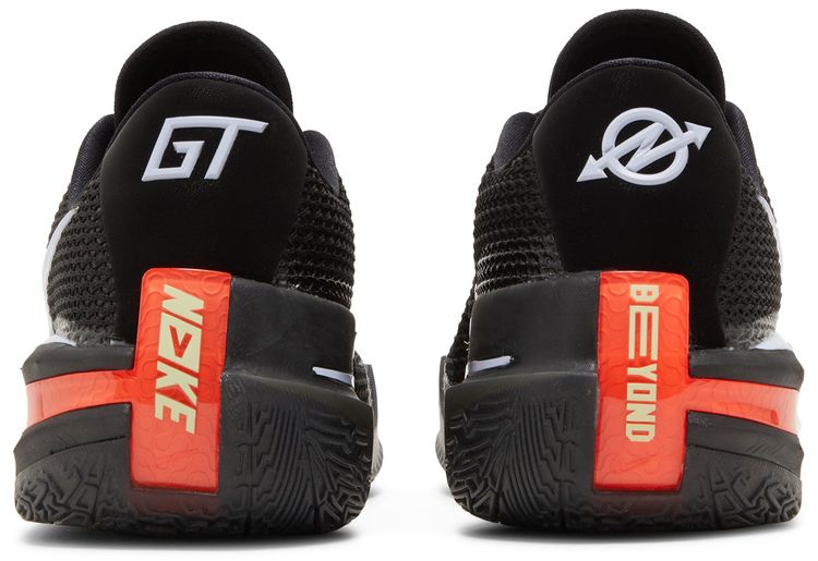 Nike Air Zoom GT Cut EP Black Hyper Crimson