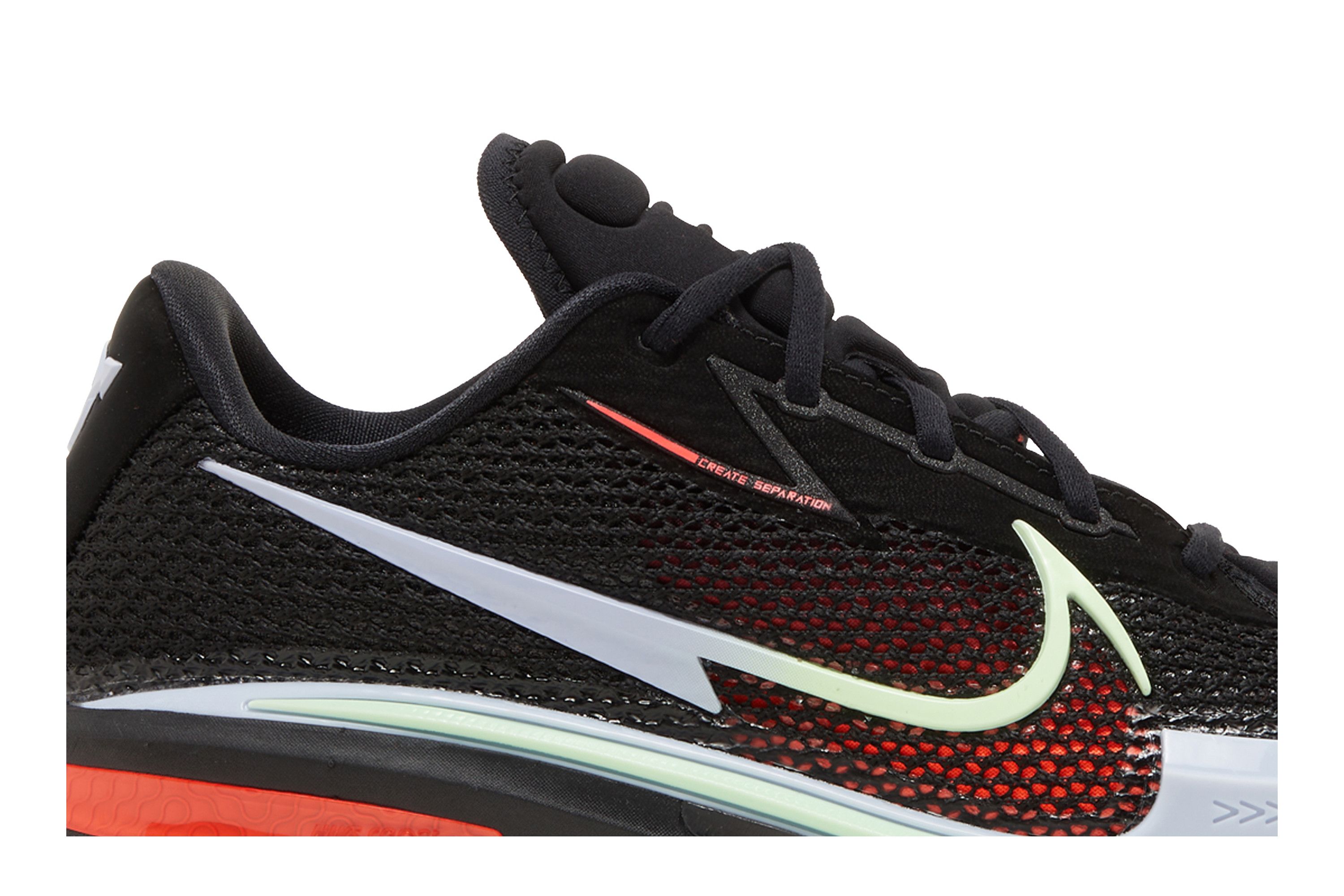 シューズ(男性用) NIKE AIR ZOOM G.T. CUT Hyper Crimson Nike Air Zoom GT Cut EP Black Hyper Crimson - CZ0176001
