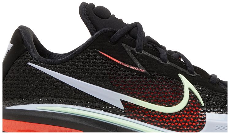 Nike Air Zoom GT Cut EP Black Hyper Crimson