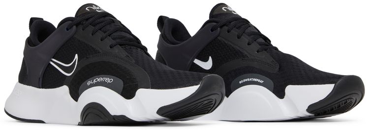 Nike SuperRep Go 2 Black White