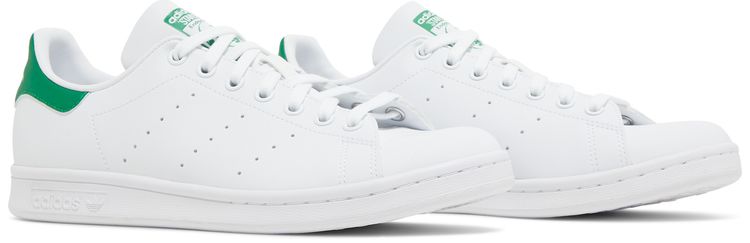 Stan Smith White Green
